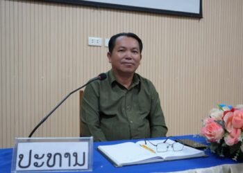Naxaithong to Host 3rd Vientiane Secondary School Games