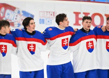 The Slovak way is the right one, we will be world champions. I stand by that. I will tell you why the year 2009 was unlucky – Representation – Hockey