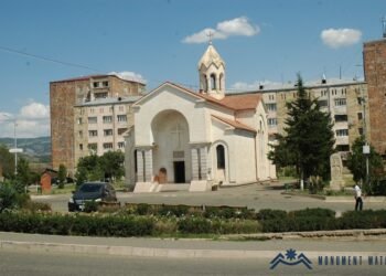 “Destruction of St. Jacob Church of Stepanakert violates Article 8 of the Rome Statute and is considered a serious crime against humanity”