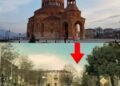Regarding the destruction of the Artsakh Cathedral, the “Artsakh Union” demands the RA government to review its encouraging inaction and rhetoric