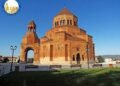 What is happening in Artsakh is a deliberate policy to eliminate all visible traces of the Armenian presence. Hovik Avanesov