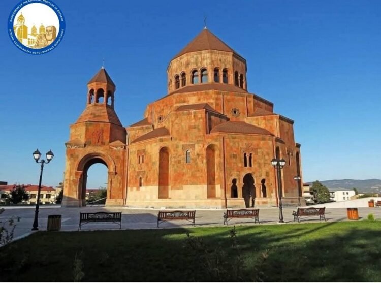 What is happening in Artsakh is a deliberate policy to eliminate all visible traces of the Armenian presence. Hovik Avanesov