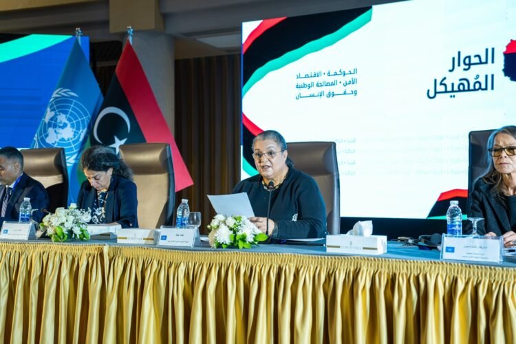 Tetteh: Reconciliation in Libya must be rooted in justice and led nationally