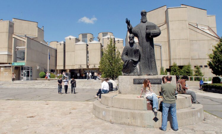 UKIM elected a rector by a narrow margin after a secret ballot