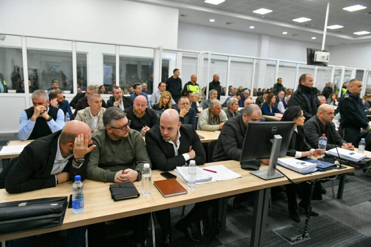 Tomorrow in “Idrizovo”: the key evidence for the causes of death of the victims in the fire in “Puls”