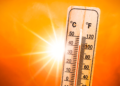 Intense heat, power outage strike Samar on Saturday