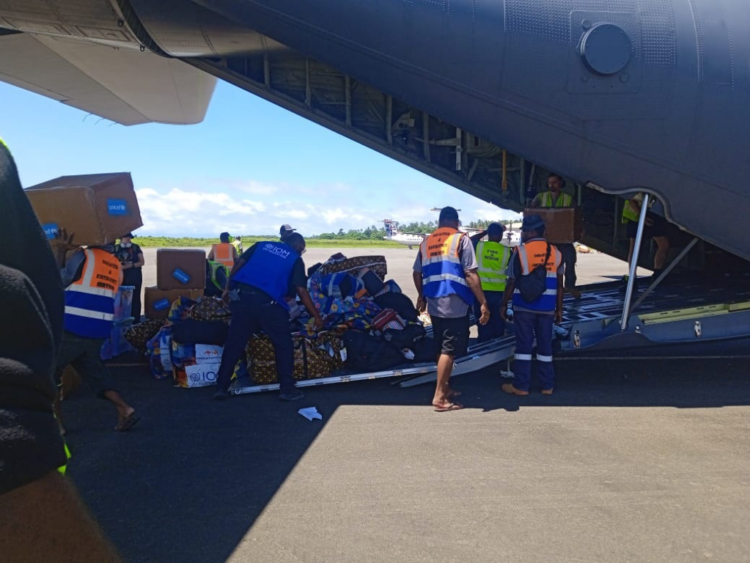 ENB authorities confirm 94 cyclone hit site