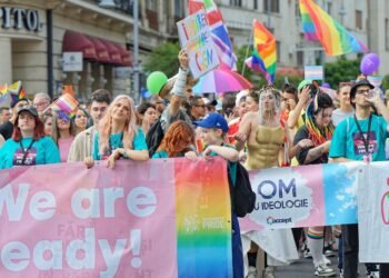 Days after the Elections, European Judges Give Green Light for Gender Ideology in Hungarian Schools