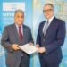 Ambassador Susaia Presents Credentials to UNESCO Director-General – FSM Government
