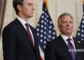 Trump: Canceled the Witkoff-Kushner trip to Pakistan