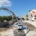 Construction site until July, the bed of Ilisos