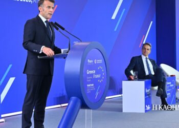 Mitsotakis: Greek-French cooperation is a model for Europe – Macron: Make more investments