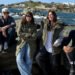 Tinos: Canteen with a view for a good cause