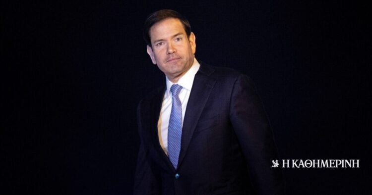 Is Rubio’s absence from the Iran crisis a sidestep or a strategic choice?