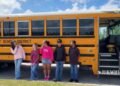 “They saved my life”: Students stopped a school bus on a highway when the driver fainted
