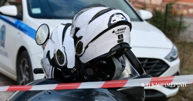 Kalamata: Dead man with a gunshot wound to the head