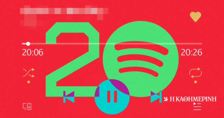 20 years of Spotify: Are we listening to everything or the same?