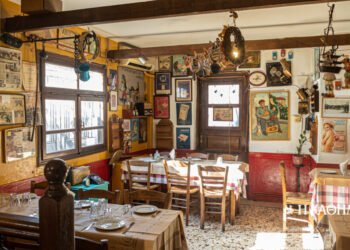 Excursions within Attica: 10 stops for food and leisure