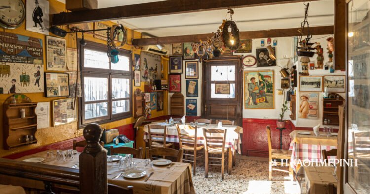 Excursions within Attica: 10 stops for food and leisure