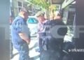 How the 89-year-old man was arrested – He was identified by the hotel staff