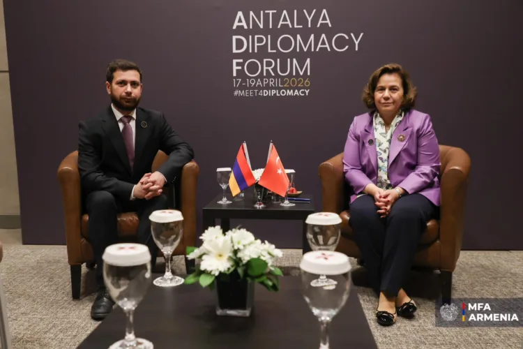 The Deputy Foreign Ministers of Armenia and Turkey discussed the possibilities of implementing projects that ensure bilateral and regional connectivity.