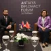 The Deputy Foreign Ministers of Armenia and Turkey discussed the possibilities of implementing projects that ensure bilateral and regional connectivity.
