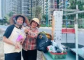 In Ho Chi Minh City, ‘nomadic’ vendors trail construction boom, following workers from site to site
