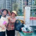 In Ho Chi Minh City, ‘nomadic’ vendors trail construction boom, following workers from site to site