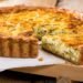 Wildcard wholemeal cake. Homemade dough and vegetables with a touch of cream; irresistibleBy Miriam Becker