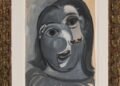 A $1 million Picasso is due to be sold for just $116