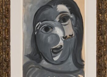 A $1 million Picasso is due to be sold for just $116