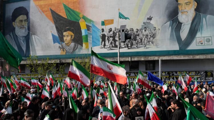 Iran warned that its response will go beyond the region if the United States “crosses red lines”