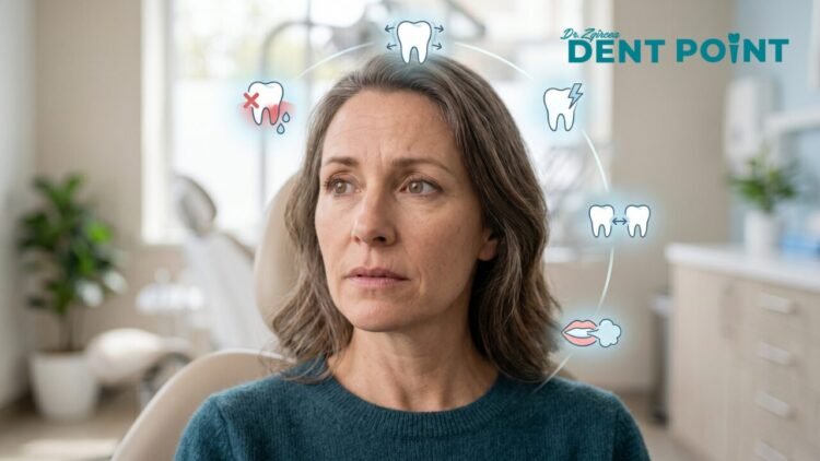 5 Signs You’re Losing Teeth Without Noticing It