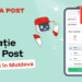 Nova Post in Moldova launches a new mobile application