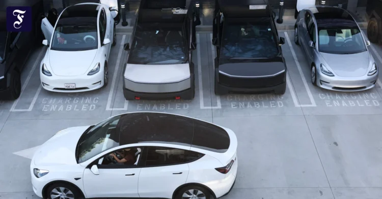 Tesla: Sales and profits increase thanks to more deliveries