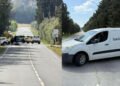Akrotiri: Fatal traffic accident with a motorcyclist victim