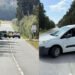 Akrotiri: Fatal traffic accident with a motorcyclist victim