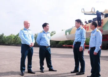 Factory A32: From wartime workshop to Vietnam’s fighter jet maintenance hub
