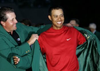 A devastating painkiller and a complicated family problem: the two big absentees from the Masters