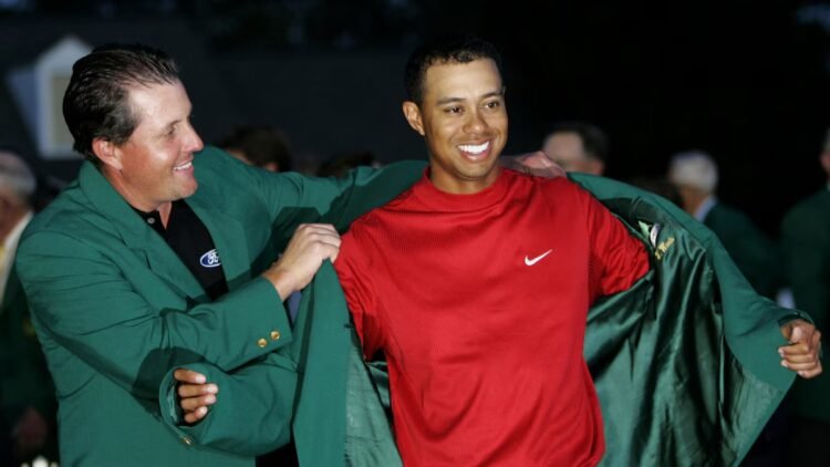 A devastating painkiller and a complicated family problem: the two big absentees from the Masters