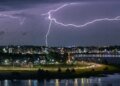 Meteorologists announced rains, storms and fluctuating temperatures since Wednesday: what will the weekend be like?