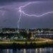 Meteorologists announced rains, storms and fluctuating temperatures since Wednesday: what will the weekend be like?
