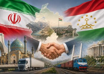 Against the background of the bombing of Iran, trade turnover with Tajikistan decreased by almost 10%