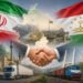 Against the background of the bombing of Iran, trade turnover with Tajikistan decreased by almost 10%
