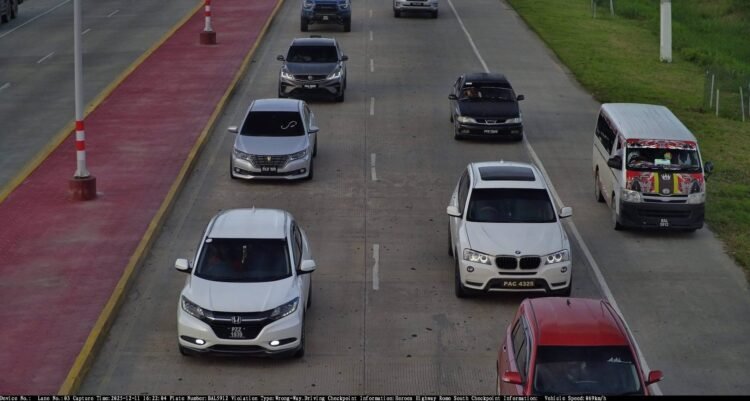 Digital registry to target repeat traffic offenders, improve road safety