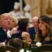 White House dinner shooting: Trump and Melania evacuated, the Secret Service prevented an attack in Washington