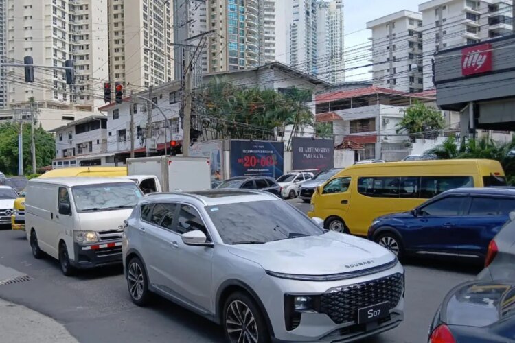 Fuel price: Transporters can now request a subsidy in Panama Conecta