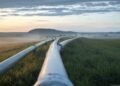 Azerbaijan records positive growth in natural gas export figures