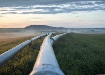 Azerbaijan records positive growth in natural gas export figures