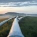 Azerbaijan records positive growth in natural gas export figures